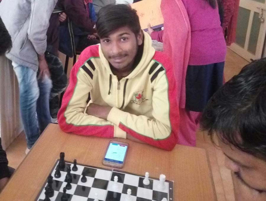 Chess Competition 2017
