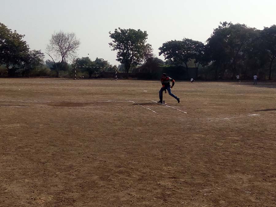Cricket Competition 2017