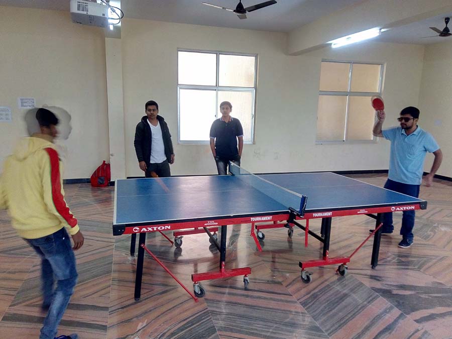 Table Tennis Competition 2017