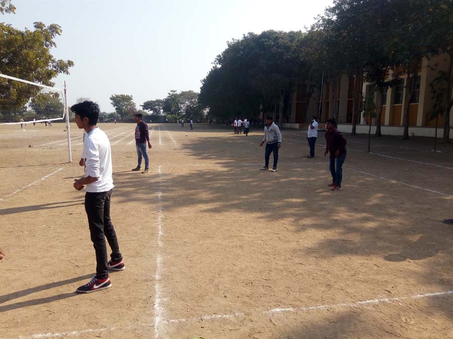 Volleyball Competition 2017