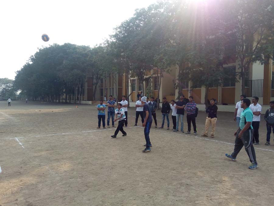 Volleyball Competition 2017
