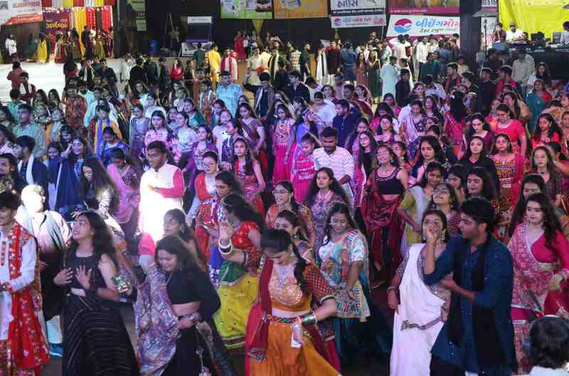 Raasotsav 2025 – A Night Where Tradition Spun with Joy!